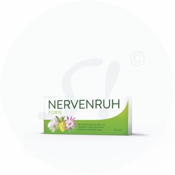 Nervenruh forte Dragees 60 Stk.