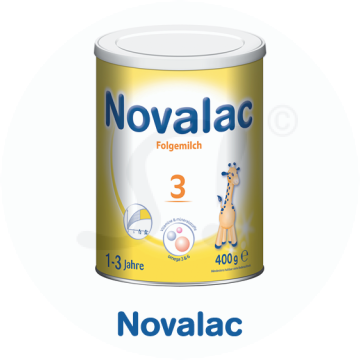 Novalac 3 400 g Dose