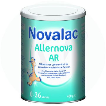 Novalac Allernova AR 400 g Dose