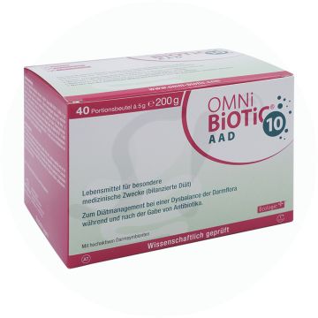 OMNi-BiOTiC 10 AAD 5 g