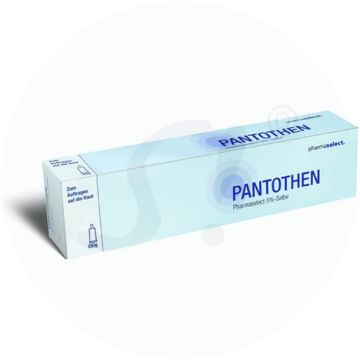 Pantothen Salbe 5% 30 g