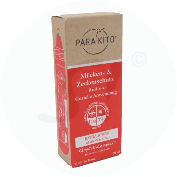 Para Kito nach Stichen Roll-On Gel