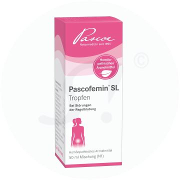 Pascofemin Tropfen 50 ml