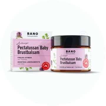Pectatussan Brust Balsam Baby 50 g