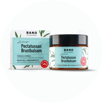 Bano Pectatussan Brust Balsam