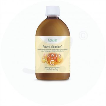 Floramed Power Vitamin C 500 ml