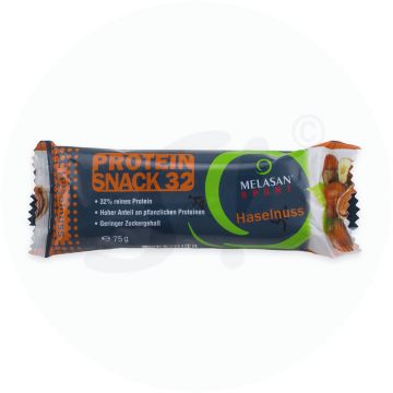 Melasan Sport Protein Snack 32 1500 g