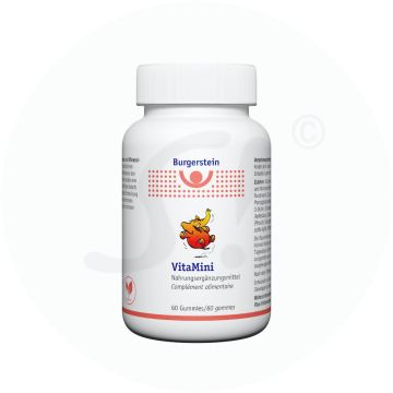 Burgerstein Vitamini Gummies 60 Stk