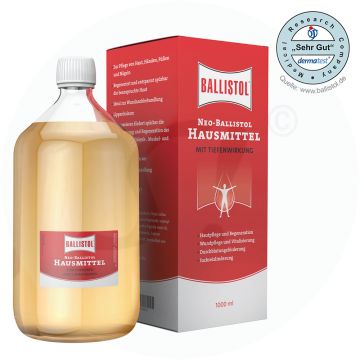 Ballistol Neo Hausmittel