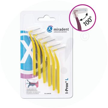 Miradent I-Prox L 6 Stk.