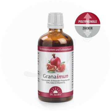 Dr. Jacobs Granaimun Tropfen 100 ml