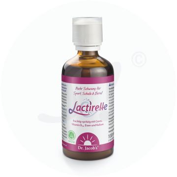 Dr. Jacobs Lactirelle 100 ml