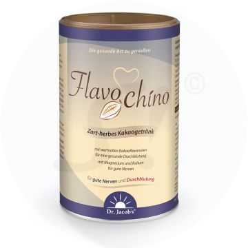 Dr. Jacobs Flavochino Pulver 450 g