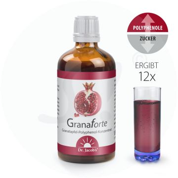 Dr. Jacob's Granaforte 100 ml