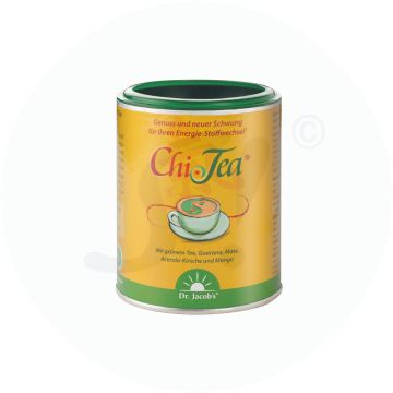 Dr. Jacob´s Chi Tea 180g (Rezeptfrei)