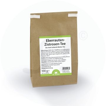 Dr. Jacob´s Eberrauten-Zistrosen Tee 100g (Rezeptfrei)