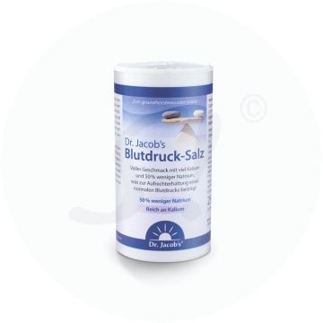 Dr. Jacobs Blutdruck Salz