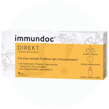 Immundoc Direkt Trinkfläschchen