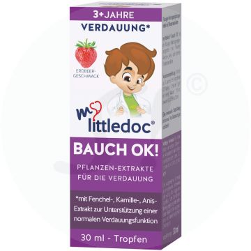 Mylittledoc Bauch Ok! Tropfen 30 ml