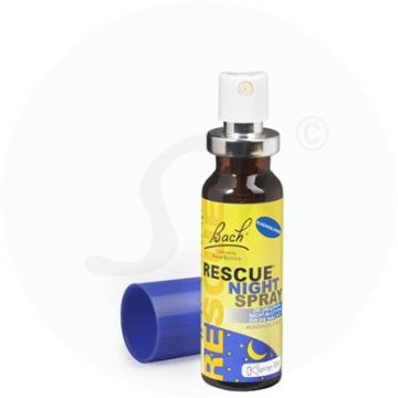 RESCUE Night Spray Alkoholfrei 