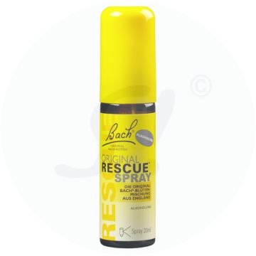 RESCUE Spray Alkoholfrei 