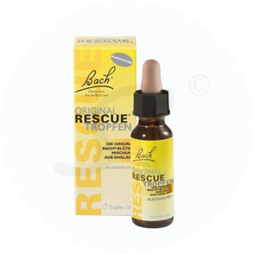 RESCUE Tropfen Alkoholfrei