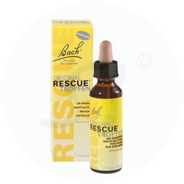 RESCUE Tropfen Alkoholfrei 