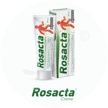 Rosacta Creme 90 g