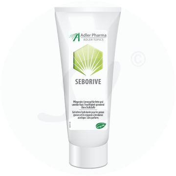 Adler Pharma Seborive Cremegel 50 ml