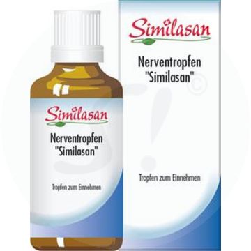 Similasan Nerventropfen 50 ml