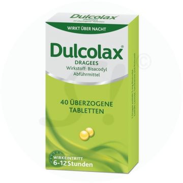 Dulcolax Dragees 40 Stk.