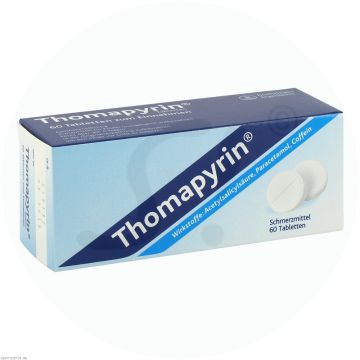 Thomapyrin Tabletten 60 Stk.