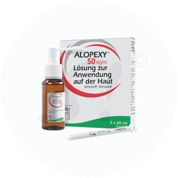 Alopexy Lösung 5%