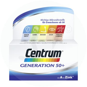 Centrum Generation 50+ Capletten