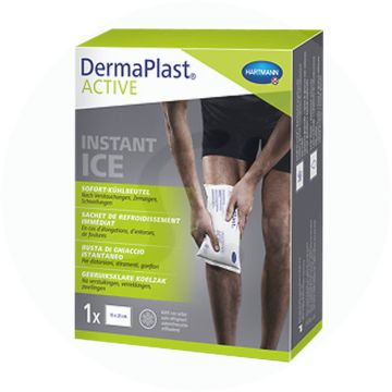 DermaPlast® ACTIVE Instant Ice Sofort-Kühlbeutel 15 x 17 cm