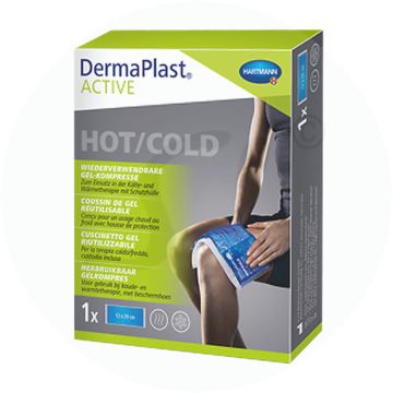 DermaPlast ACTIVE Hot/Cold Gel-Kompresse