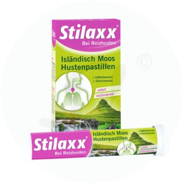 Stilaxx Hustenpastillen 28 Stk.