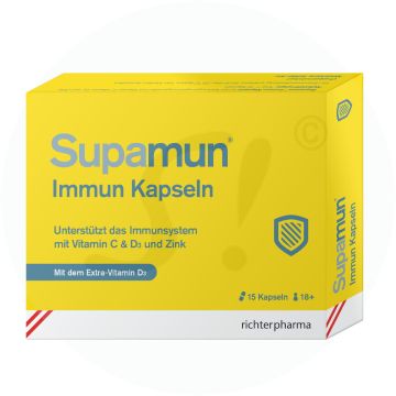 Supamun Kapseln