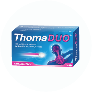 ThomaDuo 400 mg/100 mg Filmtabletten