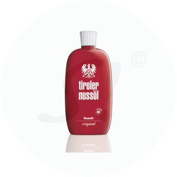 Tiroler Nussöl Sonnenöl wasserfest 150 ml