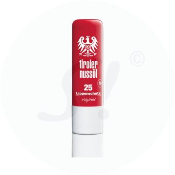Tiroler Nussöl Original Lippenschutz LSF 25 4,8 g
