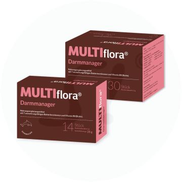 MULTIflora Darmmanager 2 g