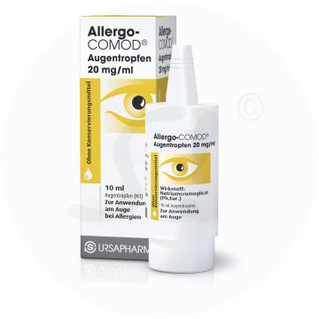 Allergo-COMOD Augentropfen