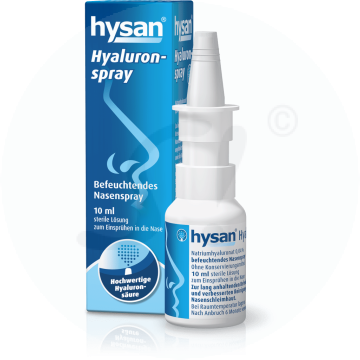 Hysan Hyaluronspray 10 ml