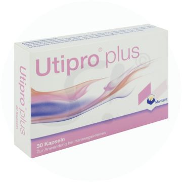Utipro plus Kapseln 30 Stk.