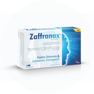 Zaffranax 30 Stk. Kapseln