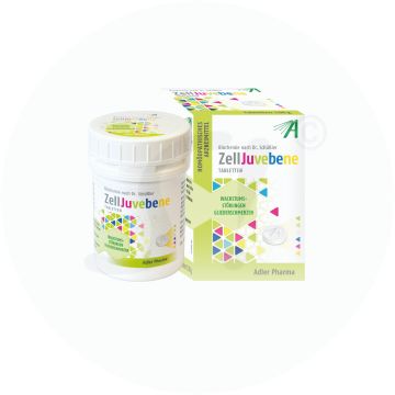Biochemie nach Dr. Schüßler Zell Juvebene