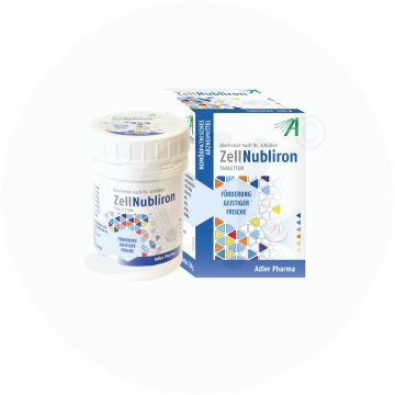 Biochemie nach Dr. Schüßler Zell Nubliron 100 g