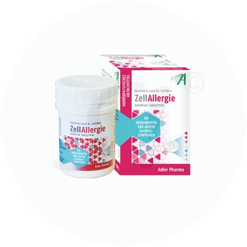 Biochemie nach Dr. Schüßler ZellAllergie Komplex 100 g