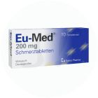 Eu-Med Schmerztabletten 200 mg 10 Stk.